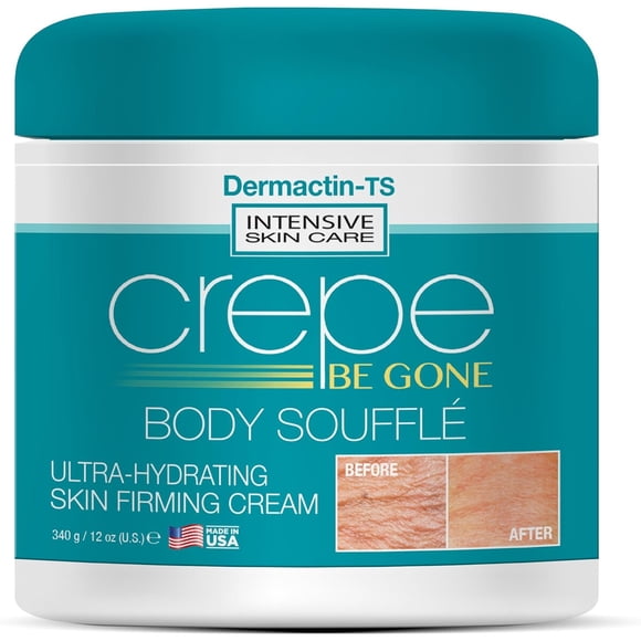 Crema Corporal Dermactin Crepe Be Gone 340g Reafirmante