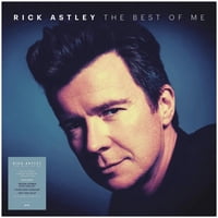Hitway Music - Rick Astley | The Best Of | Vinilo