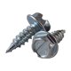thumbnail image 2 of Tornillos Malco HW6X3/8ZG 100 con arandela hexagonal y cabeza ranurada, 2 of 2