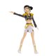 thumbnail image 3 of KPop Demon Hunters HUNTR/X Zoey Golden Muñeca Cantante, 3 of 6