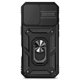 thumbnail image 5 of Funda Resistente Anillo Soporte iPhone 17 Privacidad Cámara Montaje Magnético Negro, 5 of 6