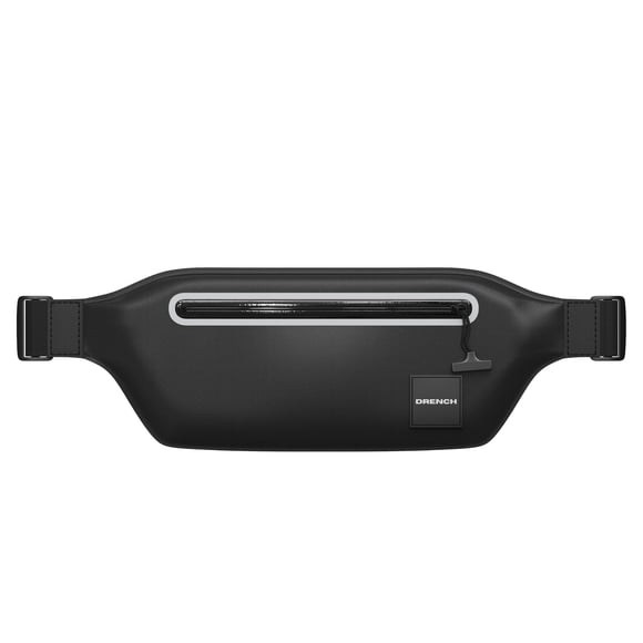 Riñonera impermeable, 100% sumergida, con funda para teléfono