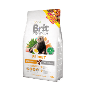Brit Animals Ferret 700Gr