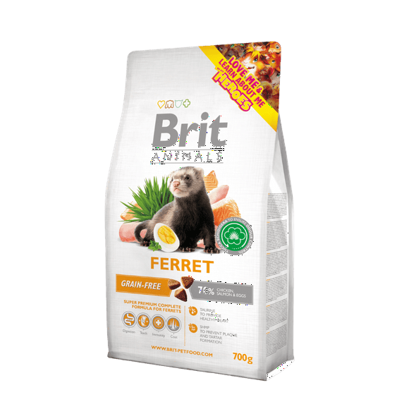 Brit Animals Ferret 700gr