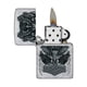 thumbnail image 2 of Encendedor Viking Design Plateado Zp49777, 2 of 3