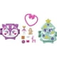 thumbnail image 2 of Set de juego compacto apilable Toy Polly Pocket Holiday, 2 of 3