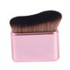thumbnail image 4 of Brocha Para Base De Maquillaje En Polvo Líquido, Brocha Autobronceadora Para Bronceador, Piernas, Morado Y Rosa, 4 of 5