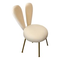 Genérico - Silla Oreja Conejo Funcional Diseño Lúdico Estética Jhn