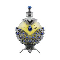 Khadlaj Perfumes - Aceite De Perfume Khadlaj Hareem Al Sultan Blue 35 Ml Unisex
