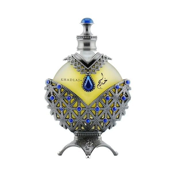 Aceite de Perfume Khadlaj Hareem Al Sultan Blue 35 ml Unisex