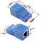 thumbnail image 5 of Extensor HDMI, repetidor de cable de red HDMI a RJ45 sobre Cat 5e/6 1080p hasta 30 m, extensor para HDTV, HDPC, PS4. Solicitar cable de cobre puro Cat 5e/6 (1 puerto/20-30 m). No compatible con HDCP., 5 of 7
