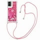 thumbnail image 1 of Funda FOXDOCK para Motorola Moto G 5G 2024 con Cuerda Ajustable, Brillo Líquido, Protección Antigolpes y Lente – Ideal para Regalo, 1 of 6