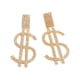 thumbnail image 4 of Pendientes Colgantes Largos Pendientes Colgantes Para Fiesta De Graduación Regalo De Cumpleaños Uso Diario Oro, 4 of 5