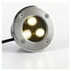 thumbnail image 2 of Foco LED De Piso 3W Luz Cálida IP 67, 2 of 3