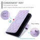 thumbnail image 5 of Funda Acolchada con Anilla y Correa para Samsung Galaxy A36 5G Slots para Tarjetas Morado, 5 of 5