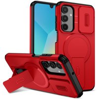 Funda Foxdock Para Samsung Galaxy A16 – Magnética Antigolpes Con Soporte Y Protección Doble