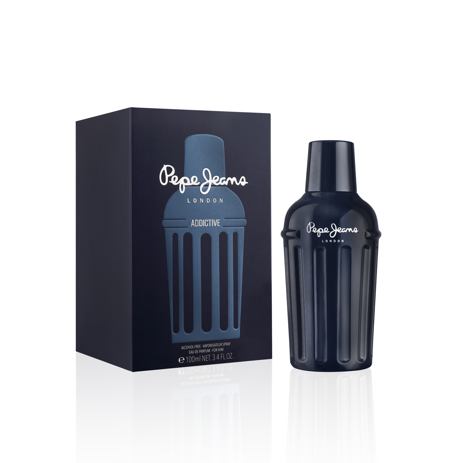 Pepe Jeans Addictive For Him Eau De Parfum 100 Ml
