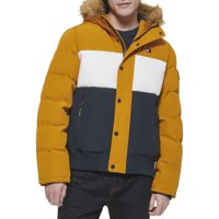 Chaqueta Tommy Hilfiger De Tela Ártica Acolchada Para Hombre
