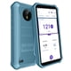 thumbnail image 1 of Funda Protectora Slim con Agarre para Omnipod 5 BELTRON en Azul, 1 of 8