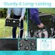 thumbnail image 5 of Cesta para silla de ruedas Walker Bag Vive Accessories, resistente al agua, 5 of 8