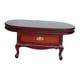 thumbnail image 5 of Mesa De Centro Para Casa De Mu?ecas, Muebles En Miniatura De Madera A Escala 1/12, Mesita De Noche Para Casa De Mu?ecas., 5 of 5