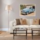 thumbnail image 4 of Póster de camioneta antigua, lienzo para pared, decoración para sala de estar, hogar, oficina, sala de estar, sin marco, 68 x 50 cm, 4 of 6