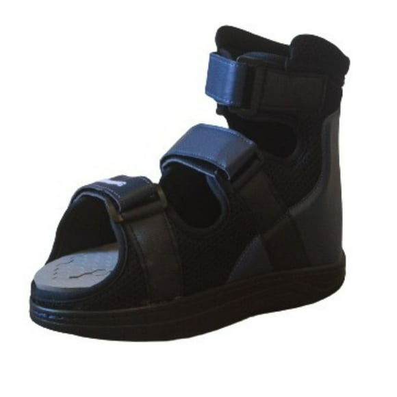 Bota de descarga corta para ulceras plantares Talla M -Blunding