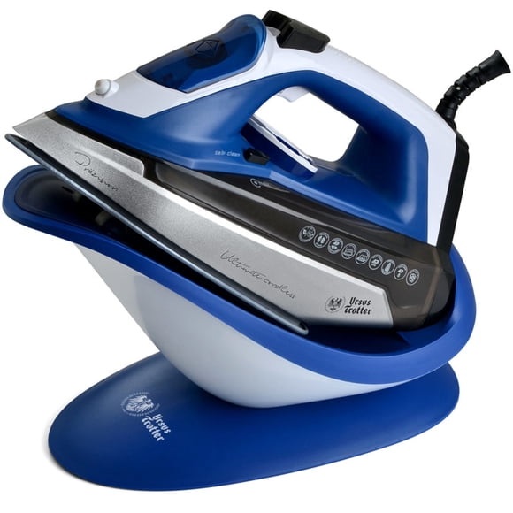 Plancha a Vapor UT-Shangrila 2200W Azul