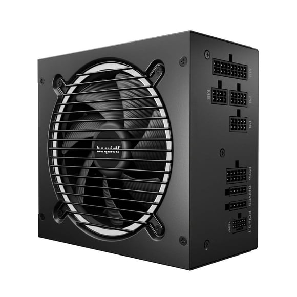 Fuente de Poder be quiet! PURE POWER 13 M 650W 80 PLUS Gold