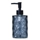 thumbnail image 1 of Dispensador de jabón de vidrio con bomba de plástico, dispensador de jabón líquido de manos de 350 ml, bomba inoxidable para cocina y baño, 1 of 6