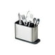 thumbnail image 1 of Escurridor De Cubiertos Utencilios Cocina Acero Inoxidable, 1 of 4