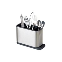 Universal. - Escurridor De Cubiertos Utencilios Cocina Acero Inoxidable