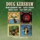 thumbnail image 1 of CD Doug Kershaw Mama Kershaw's Boy / Alive & Pickin' / Ragin' Cajun / Flip, Flop & Fly, 1 of 1