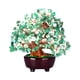 thumbnail image 1 of Mini árbol De Dinero De Cristal Estilo Bonsái árbol Feng Shui Decoración De Oficina En Casa Verde, 1 of 5