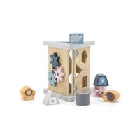 Roots Toys - Juego Set Triangulo Didáctico De Madera