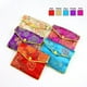 thumbnail image 4 of 3PC Chinese Brocade Embroidered Jewelry Pocket Bag - Perfect for Storage & Gifting!, 4 of 5