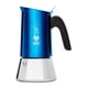 thumbnail image 1 of Cafetera Italiana De Acero Venus 4 Tazas Azul, 1 of 2