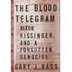thumbnail image 1 of El telegrama de sangre – Knopf, 1 of 1
