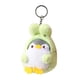 thumbnail image 4 of Creativo pingüino muñeca llavero colgante Adorable coche llaveros colgante mochila decoración coche llavero mujer bolso accesorios para monedero hogar oreja larga verde, 4 of 5