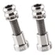 thumbnail image 2 of Juego De 2 Tuercas Y Pernos De Vástago De Carbono Para Bicicleta, Piezas Para Bicicletas De Montaña, 2 of 5