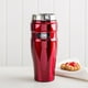 thumbnail image 5 of Termo Mug Acero Inox Rojo 470ml, 5 of 6