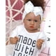 thumbnail image 4 of Muñeca infantil bebé realista silicona Morena, 4 of 4