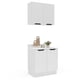 thumbnail image 2 of Kit Cocina Meena 4p Blanco (m3), 2 of 2