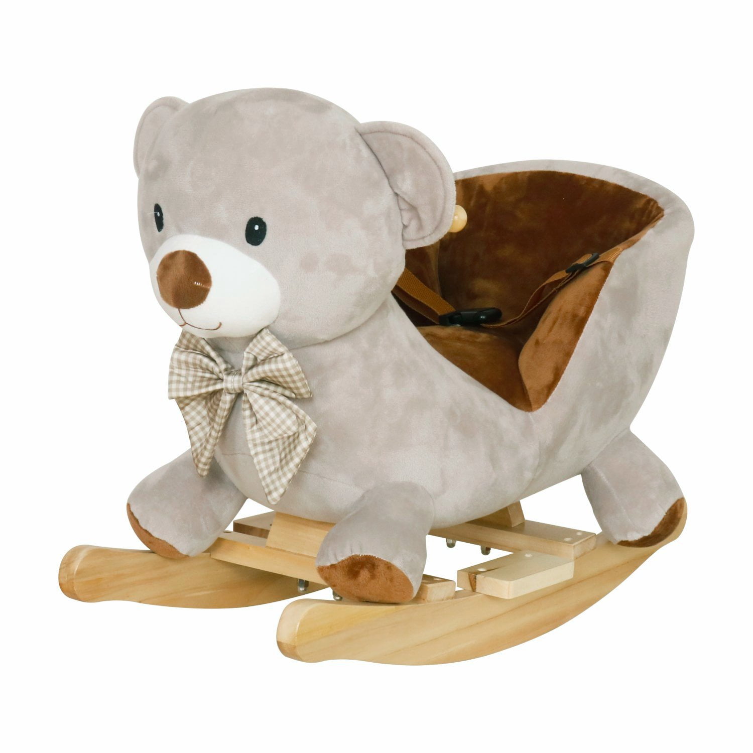 Kidscool - Balancin Mecedor Osito