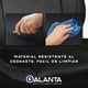 thumbnail image 5 of Funda Cubre Asiento Galanta Luxury negro 4.8mm 18D foam, 5 of 10