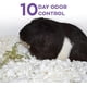 thumbnail image 4 of Ropa de cama para mascotas Carefresh, papel natural blanco, 50 litros, 4 of 7
