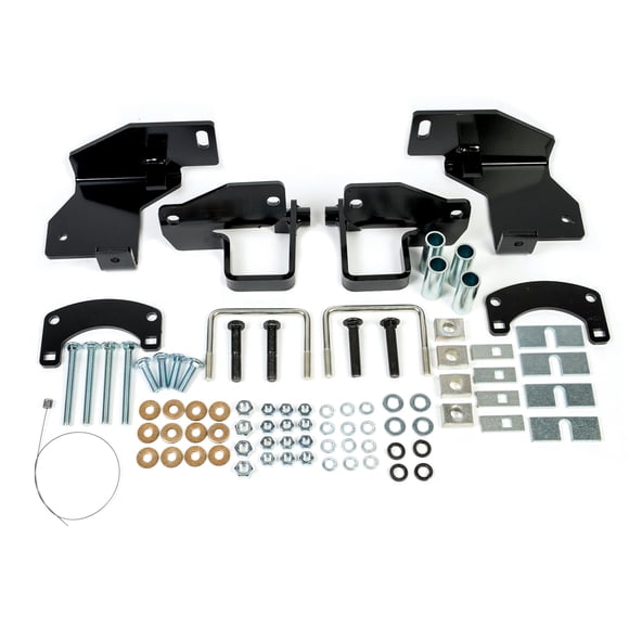 Kit de soportes Husky Towing 31566 para Dodge Ram 1500