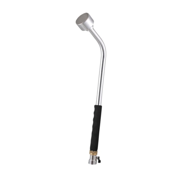 Varitas De Riego Para Plantas, Limpieza De Arbustos De Porche, Patio, Varillas Pulverizadoras De Acero Inoxidable, Malla 1000, 18 Pulgadas