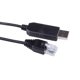 thumbnail image 1 of Cable de control convertidor serie USB a RJ45 para el telescopio Skywatcher EQ6-R AZEQ6 AZEQ5, 1 of 7