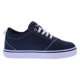 thumbnail image 2 of Heelys GR8 Pro 20 Zapatillas de lona azul marino y blanco con cierre de cordones, 2 of 4